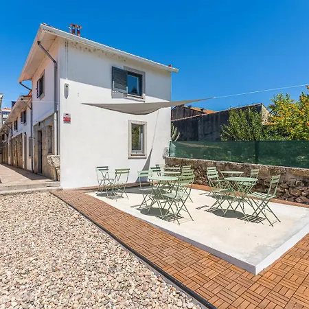 Daire Guestready - Courtyard *