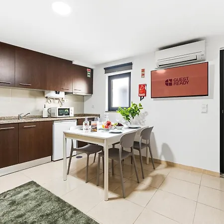 Guestready - Courtyard Appartement *