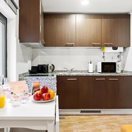 Appartement Guestready - Courtyard *