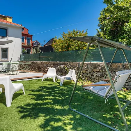 Guestready - Courtyard Appartement *